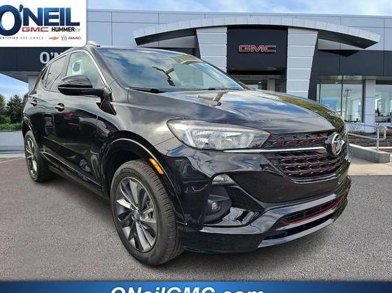 BUICK ENCORE GX 2023 KL4MMDSL7PB124098 image BUICK ENCORE GX 2023 KL4MMDSL7PB124098 image